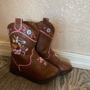 Cowgirl boots